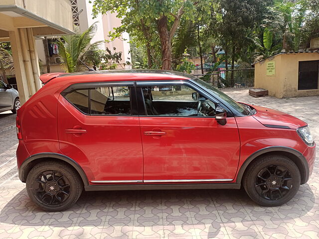 Used 2017 Maruti Suzuki Ignis in Mumbai