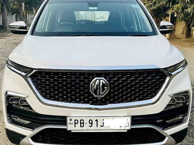 Used MG Hector [2019-2021] Sharp 1.5 DCT Petrol [2019-2020] in Ludhiana