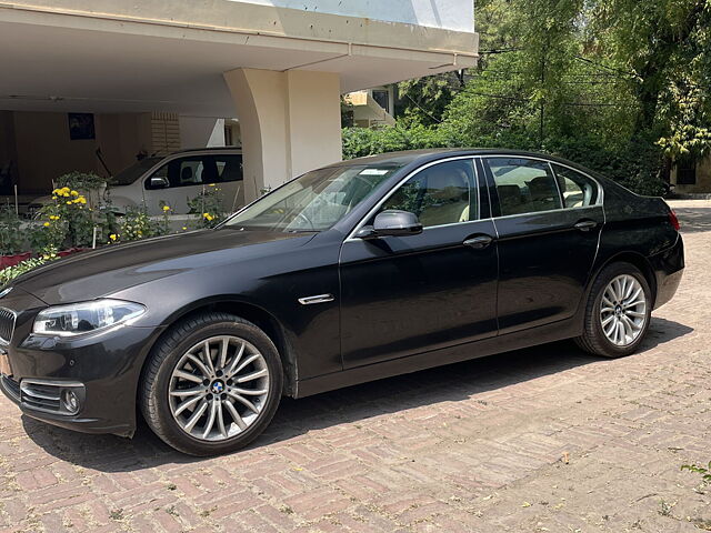 Used 2016 BMW 5-Series in Kanpur