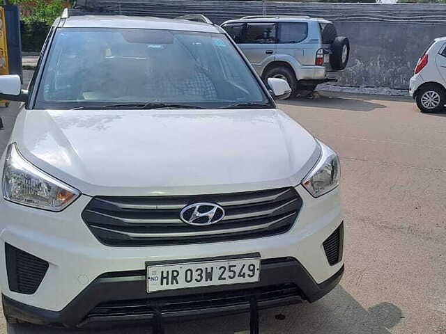 Used Hyundai Creta [2018-2019] E Plus 1.6 Petrol in Mohali