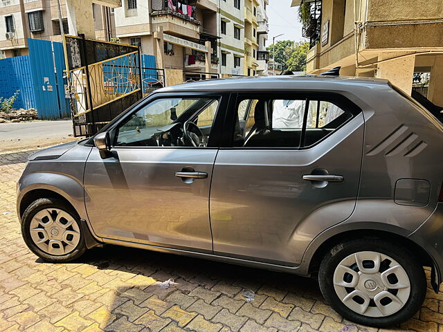 Used Maruti Suzuki Ignis [2017-2019] Delta 1.2 MT in Pune