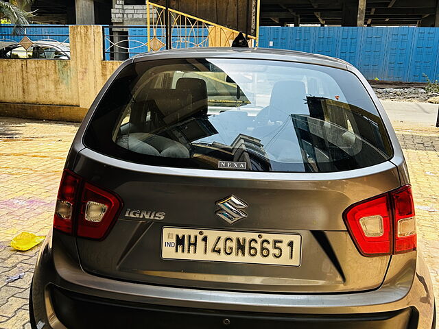 Used Maruti Suzuki Ignis [2017-2019] Delta 1.2 MT in Pune