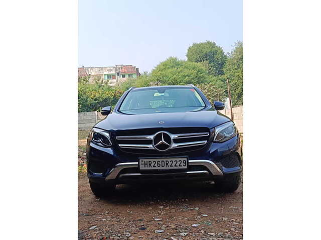 Used Mercedes-Benz GLC [2016-2019] 300 Progressive in Raipur