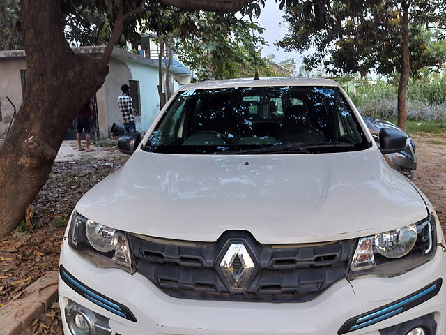 Used Renault Kwid [2015-2019] 1.0 RXT [2016-2019] in Maharajganj