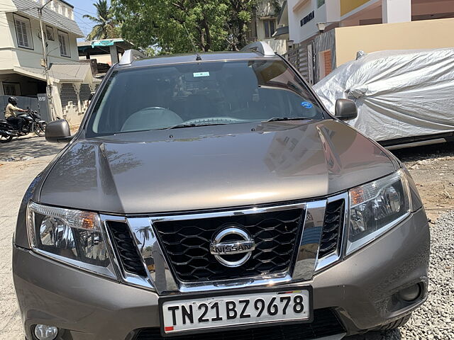 Used Nissan Terrano [2013-2017] XV D THP Premium 110 PS Edition in Chennai