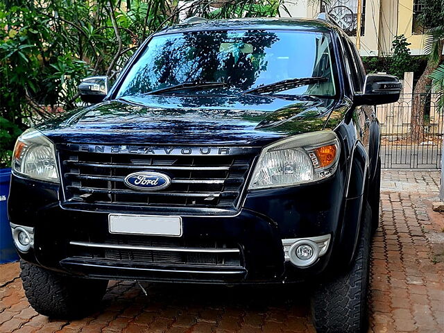 Used 2010 Ford Endeavour in Chennai
