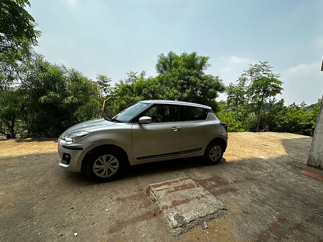 Used Maruti Suzuki Swift [2018-2021] VXi AMT [2018-2019] in Bhubaneswar