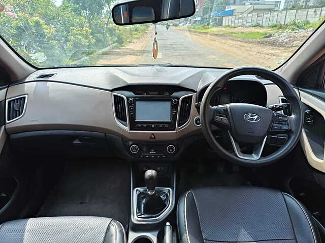 Used Hyundai Creta [2015-2017] 1.6 SX Plus in Ahmedabad