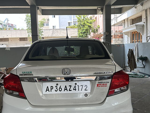Used Honda Amaze [2013-2016] 1.5 S i-DTEC in Warangal