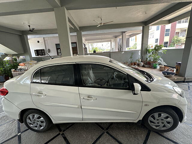 Used 2014 Honda Amaze in Warangal