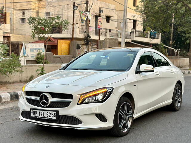 Used 2019 Mercedes-Benz CLA in Ghaziabad