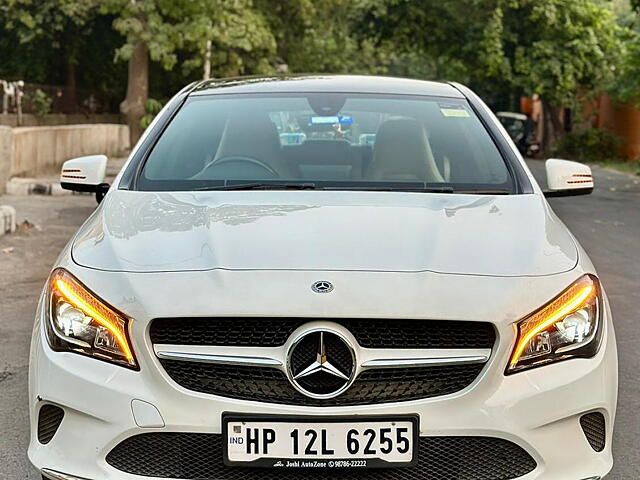 Used Mercedes-Benz CLA 200 D Urban Sport in Ghaziabad