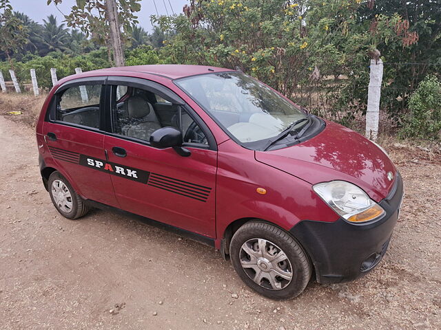 Used Chevrolet Spark [2007-2012] LS 1.0 in Coimbatore