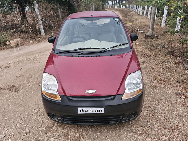 Used Chevrolet Spark [2007-2012] LS 1.0 in Coimbatore