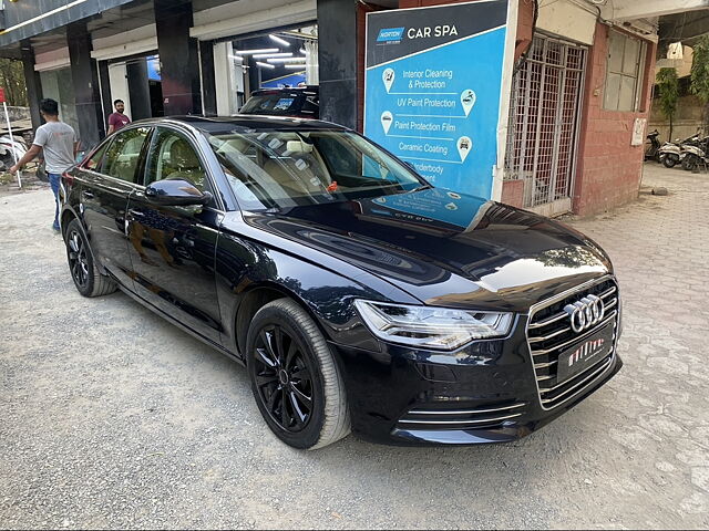 Used 2014 Audi A6 in Indore