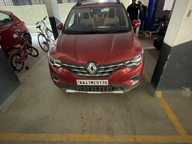 Used Renault Triber [2019-2023] RXL EASY-R AMT in Bangalore
