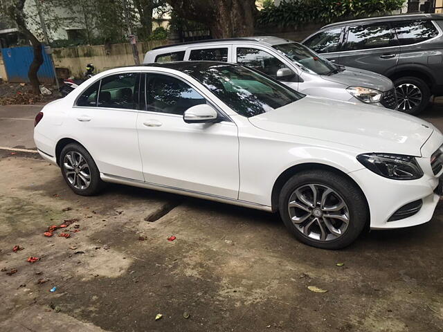 Used 2016 Mercedes-Benz C-Class in Bangalore