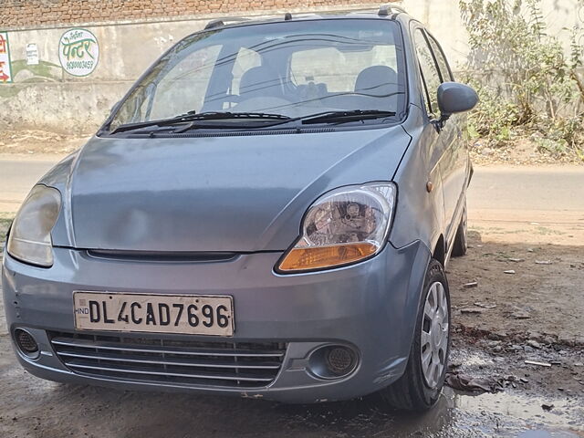 Used Chevrolet Spark [2007-2012] LT 1.0 in Jaipur