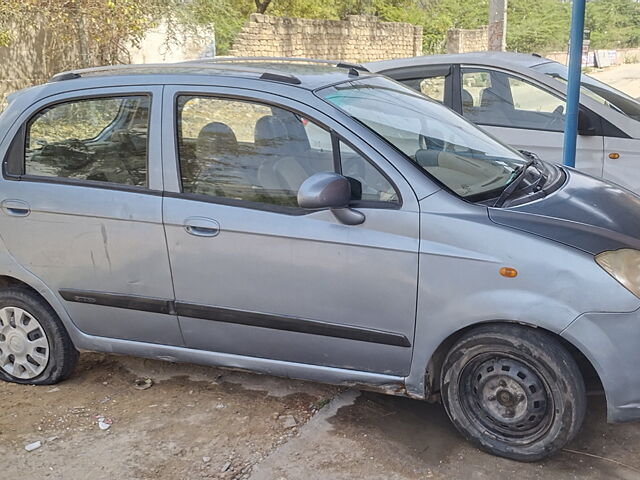 Used 2010 Chevrolet Spark in Jaipur