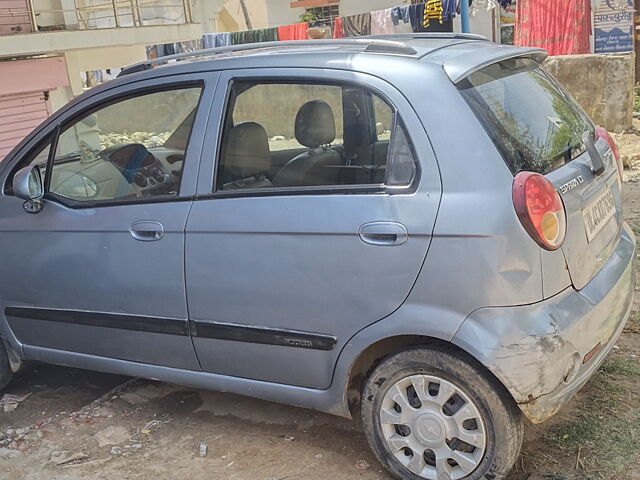 Used Chevrolet Spark [2007-2012] LT 1.0 in Jaipur