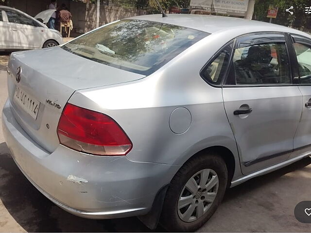 Used Volkswagen Vento [2012-2014] Trendline Petrol in Delhi