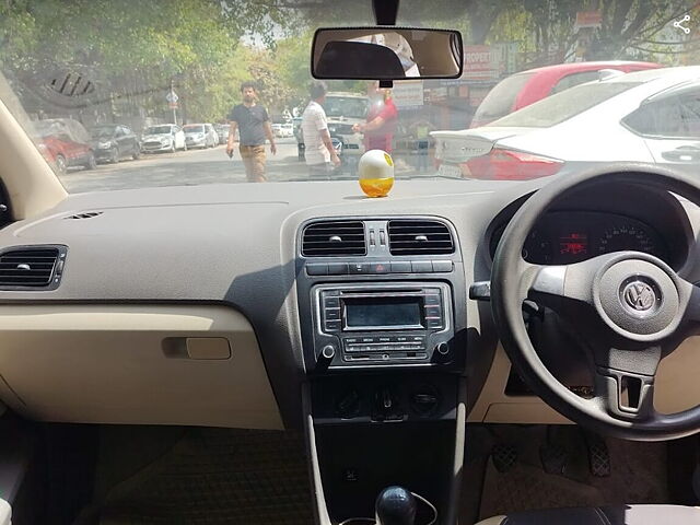 Used Volkswagen Vento [2012-2014] Trendline Petrol in Delhi