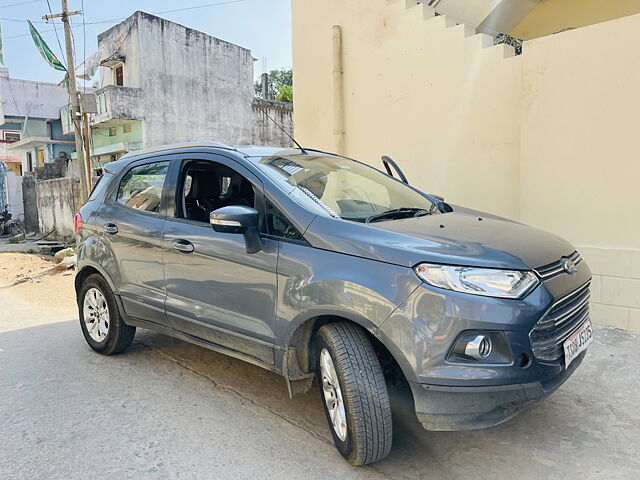 Used 2017 Ford Ecosport in Secunderabad