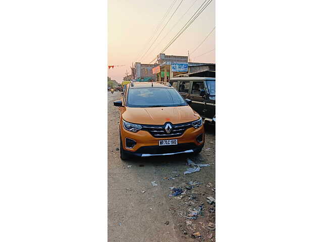 Used Renault Triber [2019-2023] RXZ Dual Tone in Agar Malwa