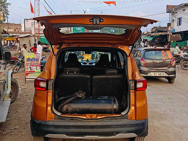 Used Renault Triber [2019-2023] RXZ Dual Tone in Agar Malwa