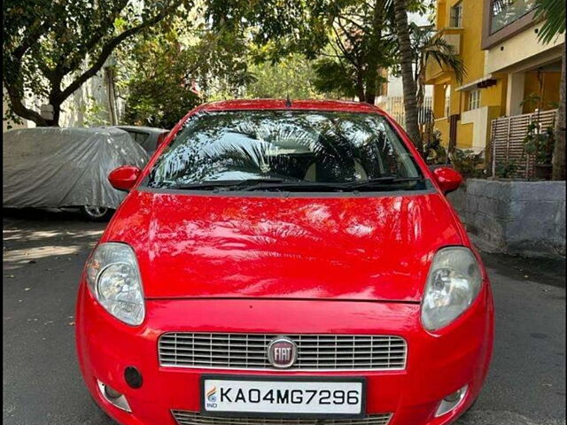 Used Fiat Punto [2009-2011] Emotion 1.4 in Bangalore