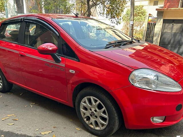 Used Fiat Punto [2009-2011] Emotion 1.4 in Bangalore