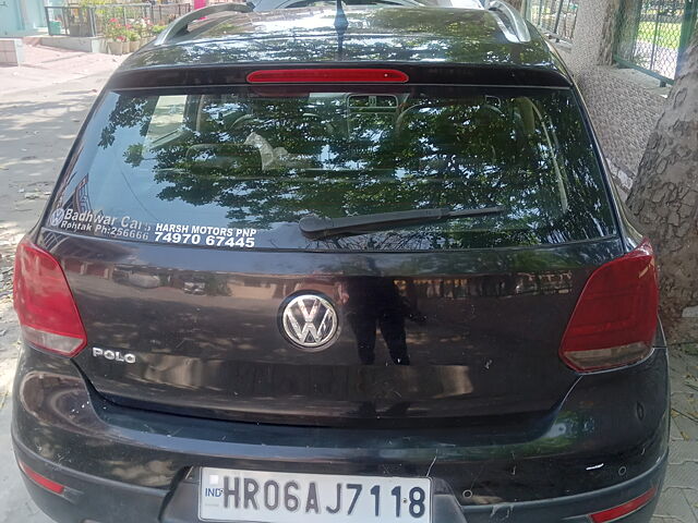 Used Volkswagen Cross Polo 1.2 MPI in Rohtak
