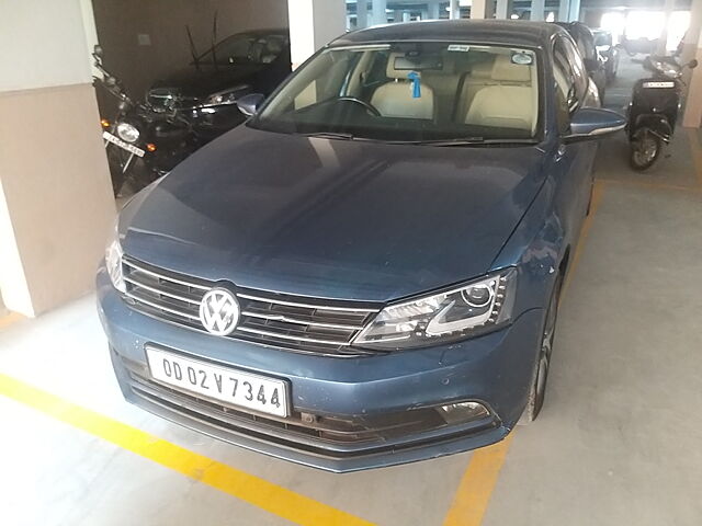 Used 2015 Volkswagen Jetta in Bangalore