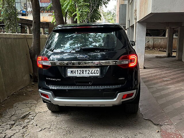 Used Ford Endeavour Titanium Plus 3.2 4x4 AT in Pune