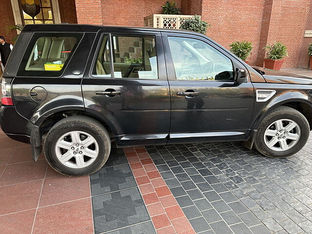 Used 2014 Land Rover Freelander in Jaipur