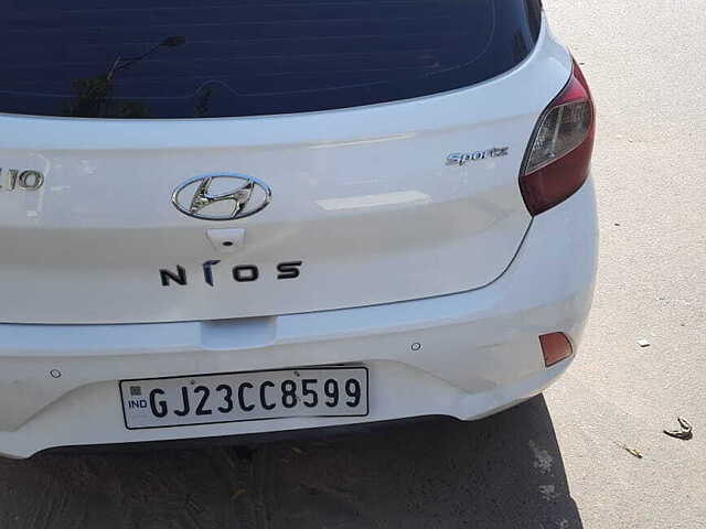 Used Hyundai Grand i10 Nios [2019-2023] Sportz 1.2 Kappa VTVT in Anand