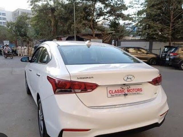 Used Hyundai Verna [2017-2020] E 1.4 CRDi in Meerut