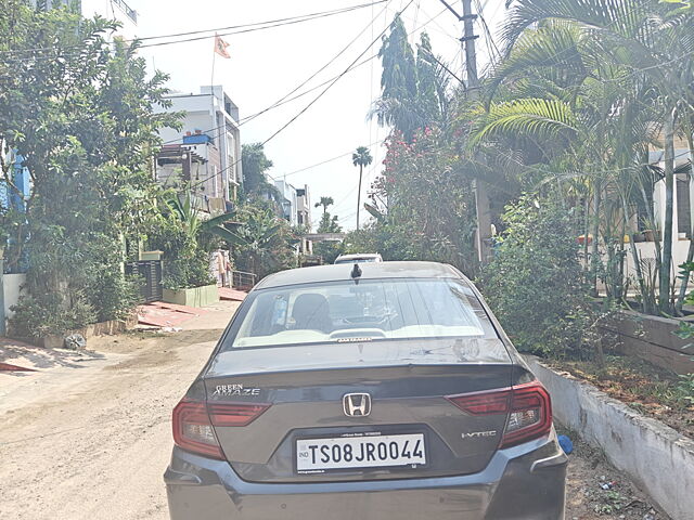 Used Honda Amaze S 1.2 Petrol CVT in Hyderabad