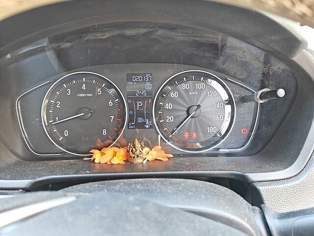 Used Honda Amaze S 1.2 Petrol CVT in Hyderabad