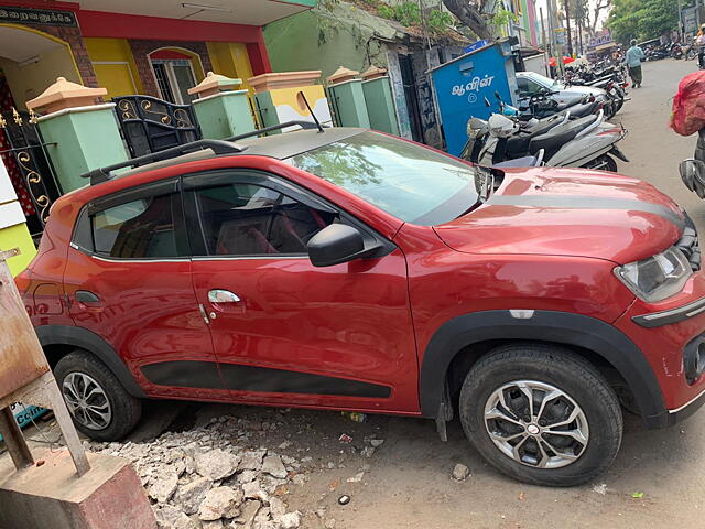 Used Renault Kwid [2015-2019] RXL Edition in Coimbatore