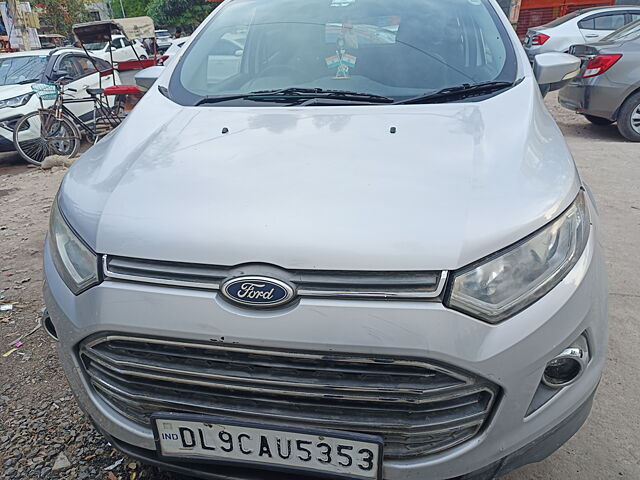 Used Ford EcoSport [2015-2017] Titanium 1.5L TDCi in Delhi