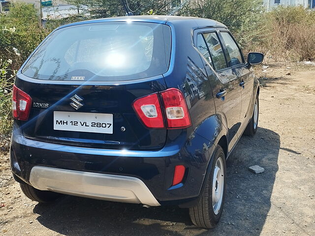 Used Maruti Suzuki Ignis Sigma 1.2 MT [2023] in Pune