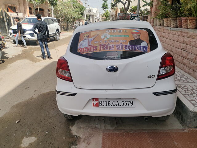 Used Datsun GO [2014-2018] T in Jodhpur