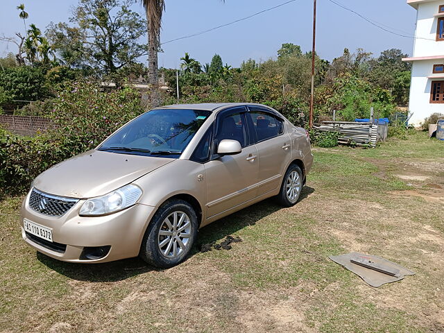 Used Maruti Suzuki SX4 [2007-2013] ZXi in Silchar