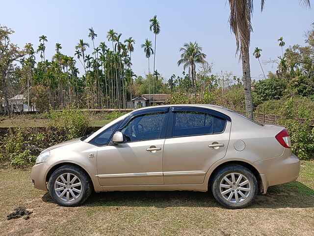 Used Maruti Suzuki SX4 [2007-2013] ZXi in Silchar