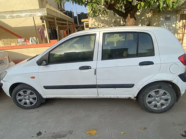 Used Hyundai Getz Prime [2007-2010] 1.5 GVS CRDi in Gandhinagar