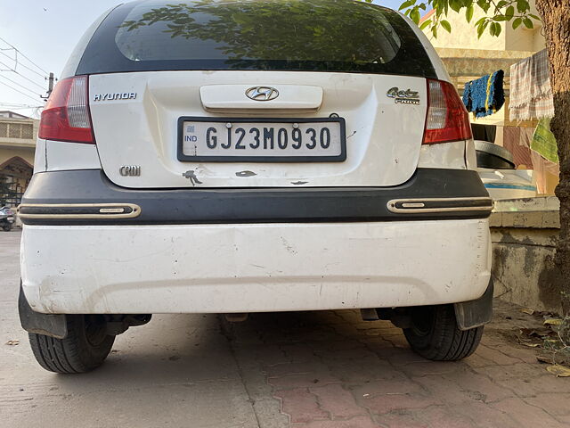 Used Hyundai Getz Prime [2007-2010] 1.5 GVS CRDi in Gandhinagar