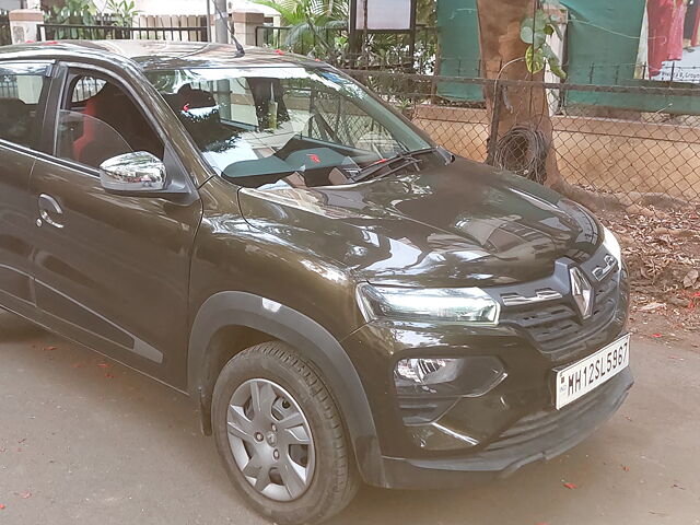 Used Renault Kwid [2019] [2019-2019] 1.0 RXT Opt in Pune