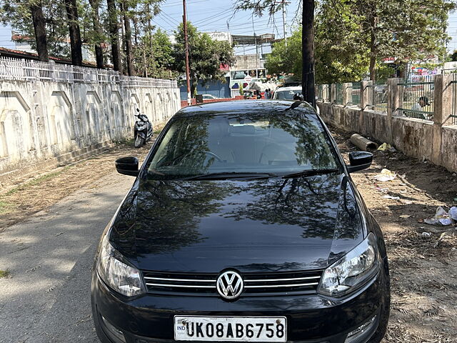 Used Volkswagen Polo [2012-2014] Highline1.2L (P) in Dehradun