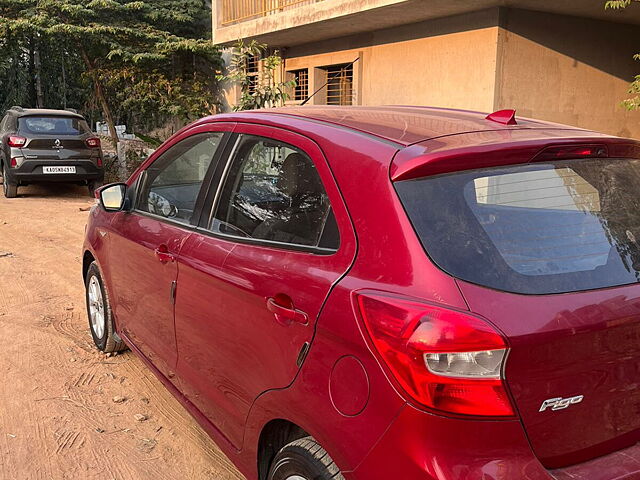 Used Ford Figo [2015-2019] Titanium 1.2 Ti-VCT in Bangalore